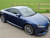 Used Audi TT