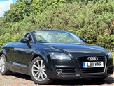 Used Audi TT