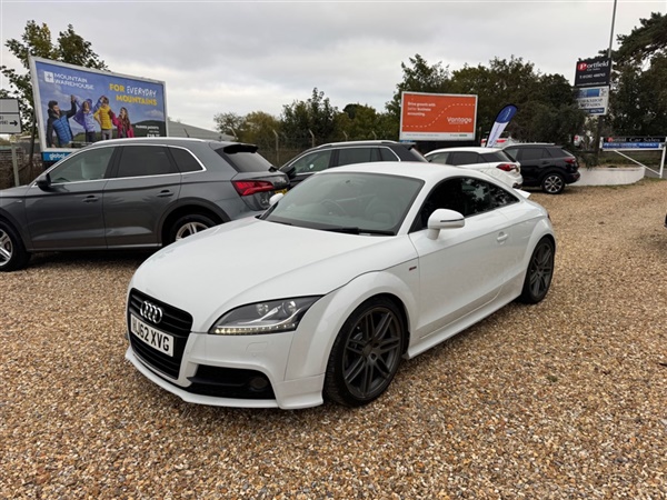 Large image for the Used Audi TT