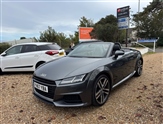 Used Audi TT