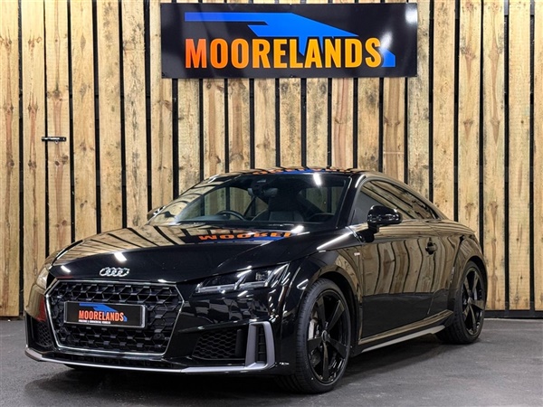 Large image for the Used Audi TT