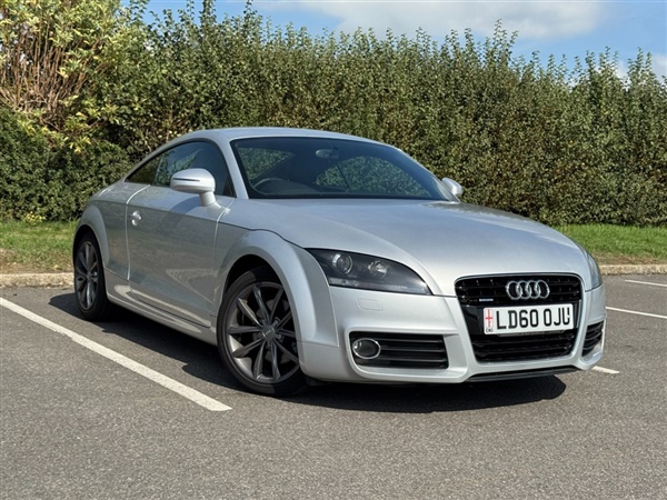 Large image for the Used Audi TT