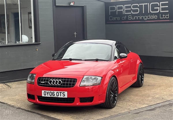 Large image for the Used Audi TT