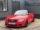 Used Audi TT