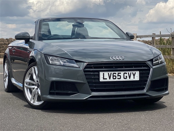 Large image for the Used Audi TT