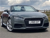 Used Audi TT