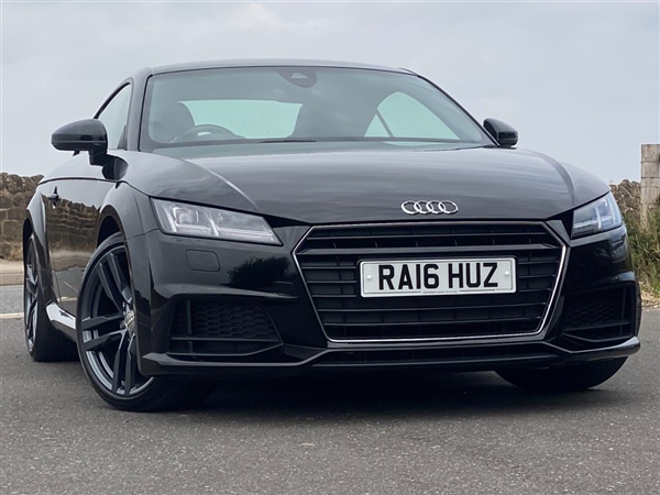 Large image for the Used Audi TT