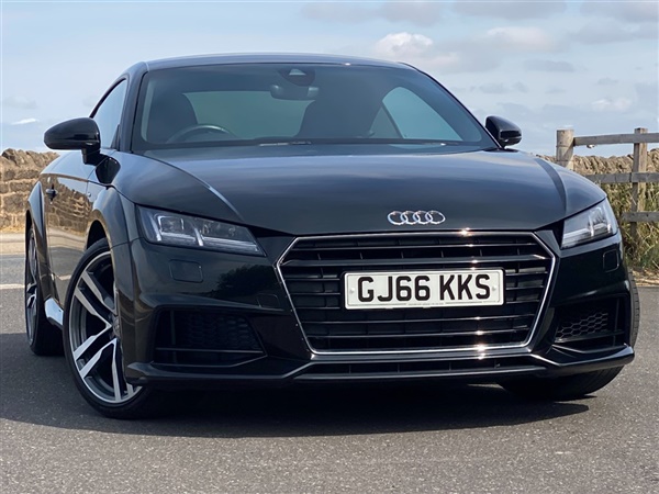 Large image for the Used Audi TT