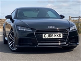 Used Audi TT
