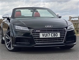 Used Audi TT