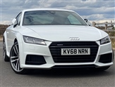 Used Audi TT