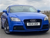 Used Audi TT