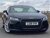 Used Audi TT