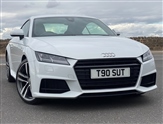 Used Audi TT