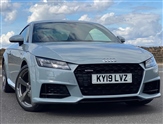 Used Audi TT