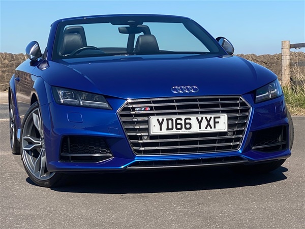 Large image for the Used Audi TTS
