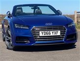 Used Audi TT
