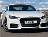 Used Audi TT