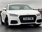 Used Audi TT