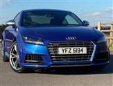 Used Audi TT