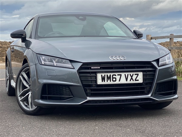 Large image for the Used Audi TT