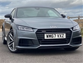 Used Audi TT
