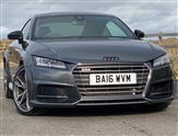 Used Audi TT