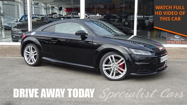 Large image for the Used Audi TT
