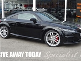 Used Audi TT
