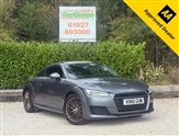 Used Audi TT