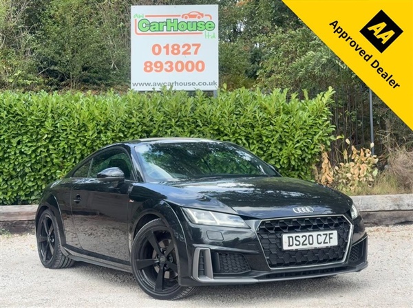 Large image for the Used Audi TT