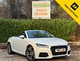 Used Audi TT