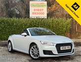 Used Audi TT