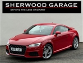 Used Audi TT
