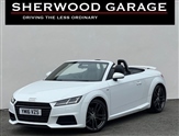 Used Audi TT