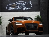 Used Audi TT