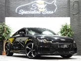 Used Audi TT
