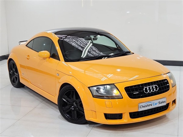 Large image for the Used Audi TT