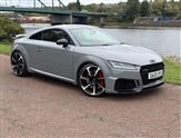 Used Audi TT
