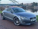 Used Audi TT