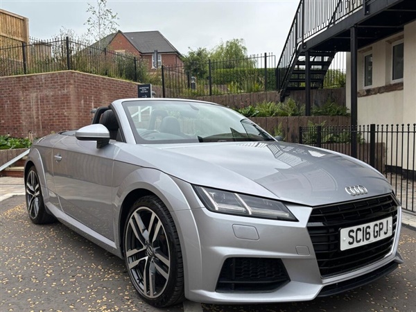 Large image for the Used Audi TT