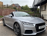 Used Audi TT