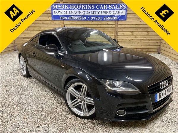 Large image for the Used Audi TT