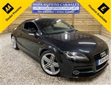 Used Audi TT