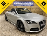 Used Audi TT