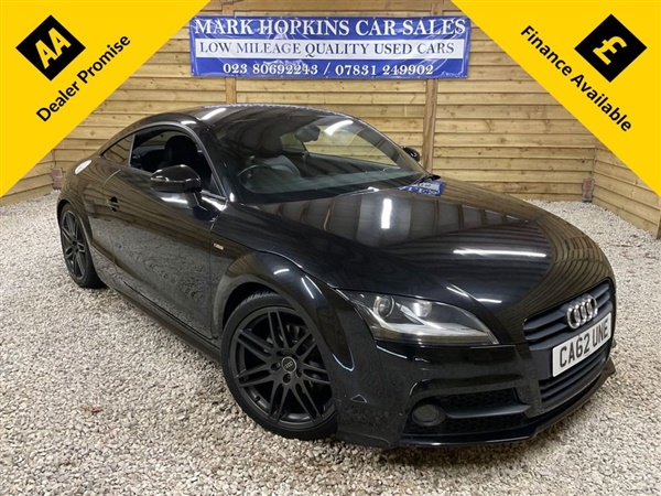 Large image for the Used Audi TT