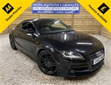 Used Audi TT