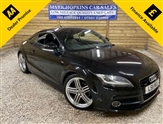 Used Audi TT