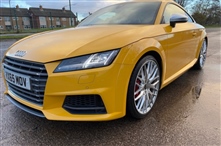 Used Audi TT