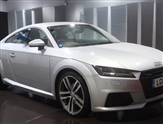 Used Audi TT